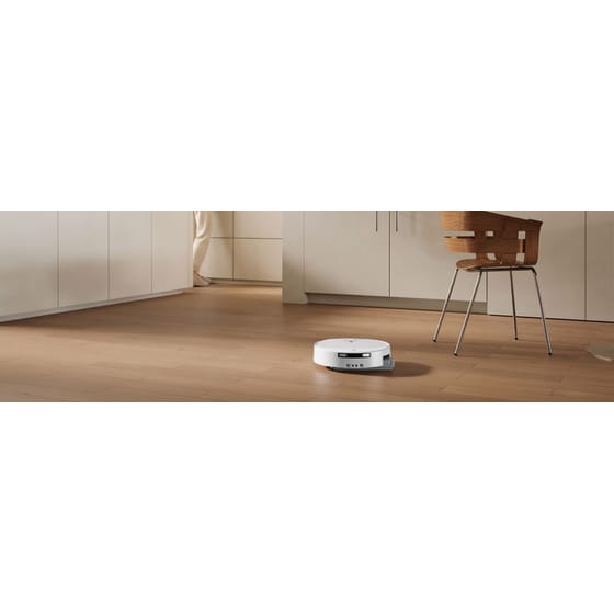 ECOVACS DEEBOT T90 OMNI για Σκούπισμα και Σφουγγάρισμα Λευκό Σκούπα Ρομπότ image 30