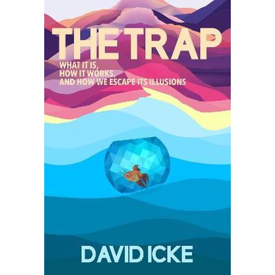 The Trap : What it is, how is works, and how we escape its illusions image 0