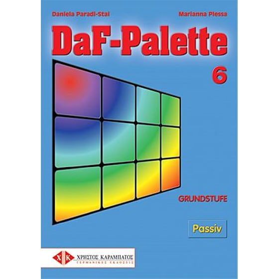 Daf-Palette 6 (Passiv) image 0