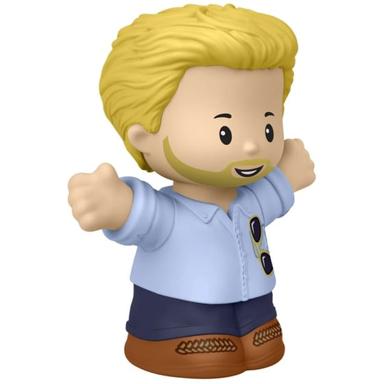 Fisher Price Φιγούρες Little People "Casual" image 1