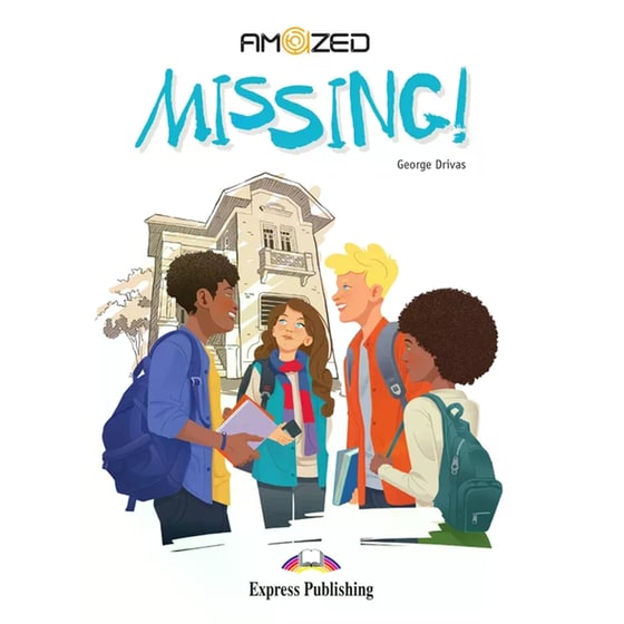 Amazed Readers - Missing! image 0