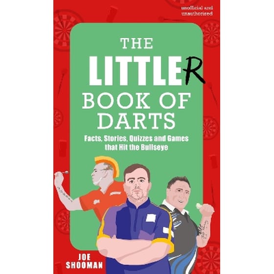 The Little(r) Book of Darts image 0