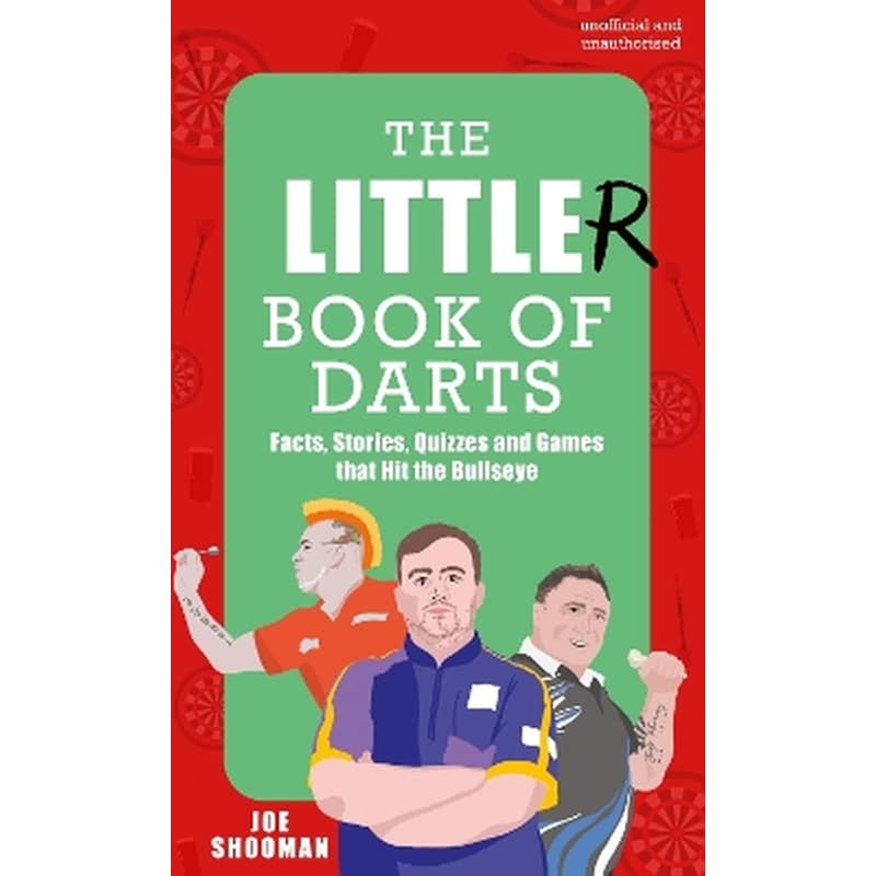 The Little(r) Book of Darts