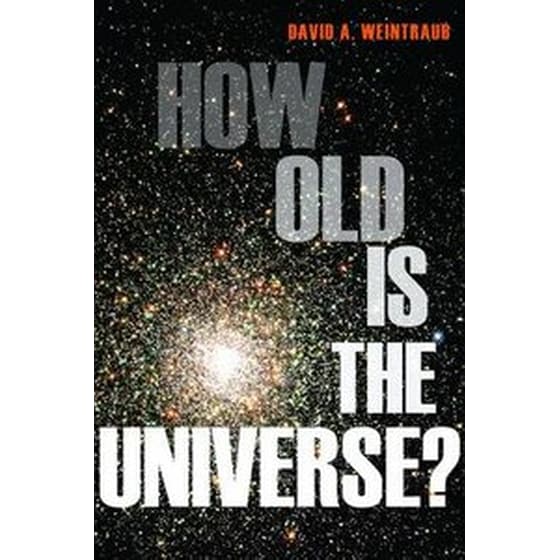 How Old Is the Universe? image 0