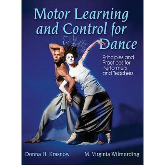 Motor Learning and Control for Dance image 0