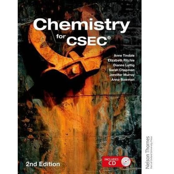 Chemistry for CSEC image 0