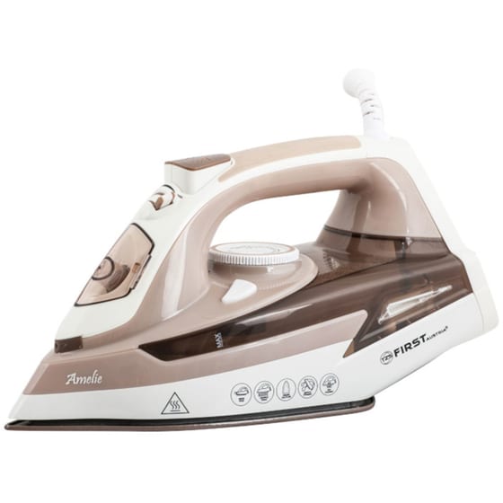 FIRST AUSTRIA FA-5628-8 2300W Μπεζ Σίδερο Ατμού image 0