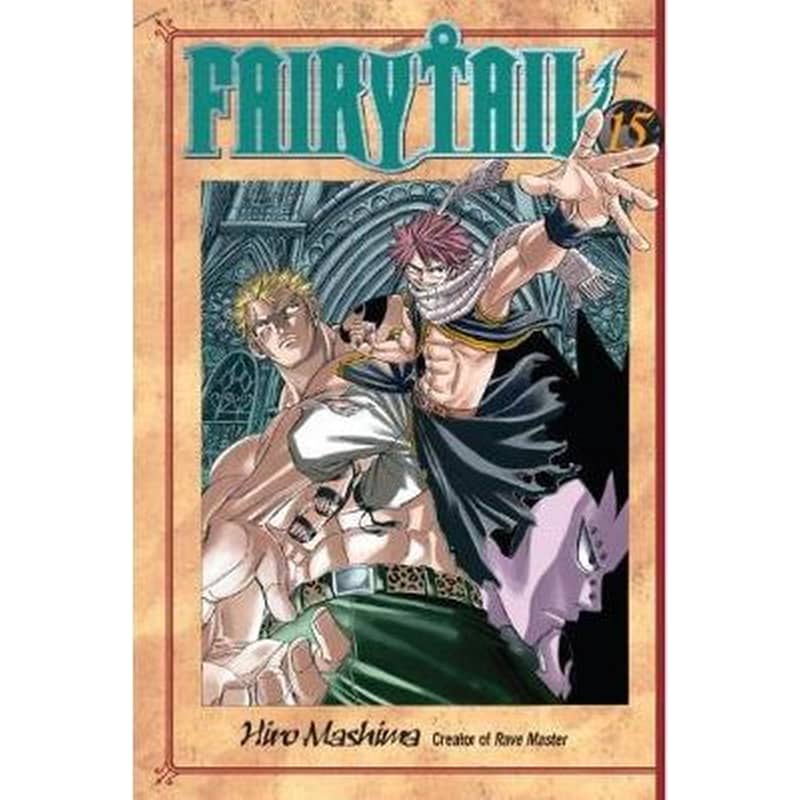 Fairy Tail, Vol. 15