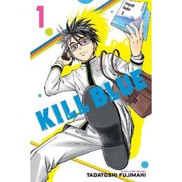 Kill Blue, Vol. 1