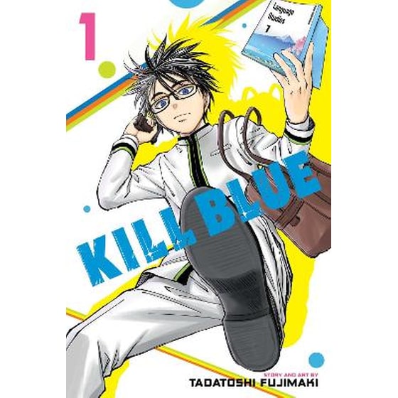 Kill Blue, Vol. 1 image 0