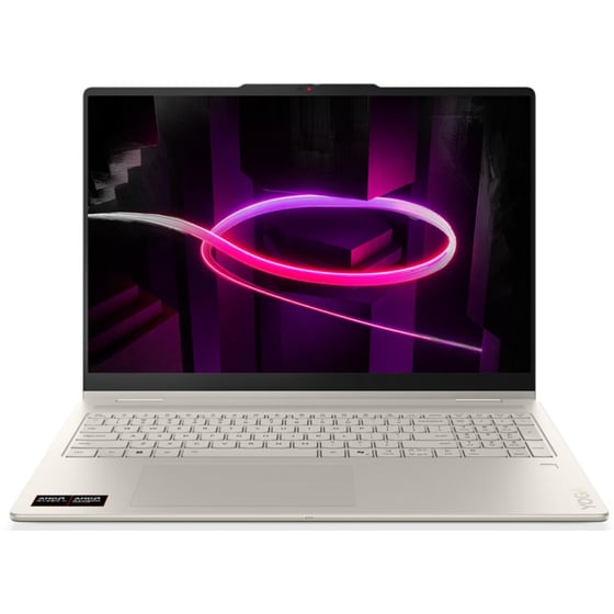 Lenovo Yoga 7 2-in-1 16AGP11 + Copilot+ PC 16'' WUXGA OLED (Ryzen AI 7 445/16GB/1TB SSD/Radeon 840M Graphics/Win11Home) Laptop image 1