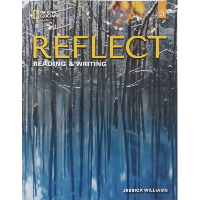 Reflect Reading Writing 5 with the Spark platform