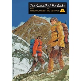 The Summit of the Gods Volume 5