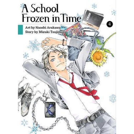 A School Frozen In Time, Vol. 4 image 0