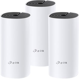TP-Link Deco M4 Access Point Wi‑Fi 5 Dual Band (2.4 & 5 GHz) 1200 Mbps 3 τμχ