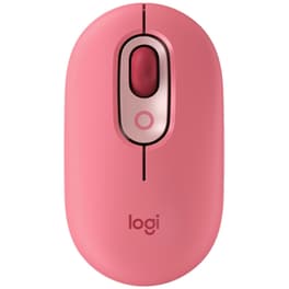 Logitech POP Emoji Ασύρματο Bluetooth Ποντίκι Heartbreaker