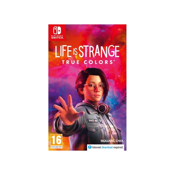 Life is Strange: True Colors - Nintendo Switch image 0