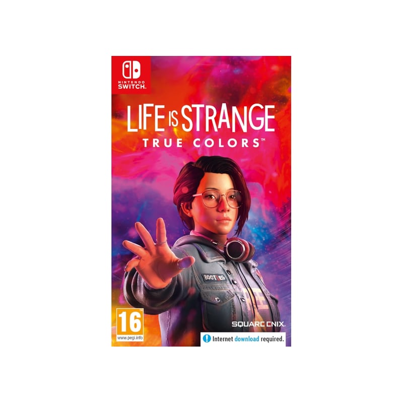 SQUARE ENIX Life is Strange: True Colors - Nintendo Switch