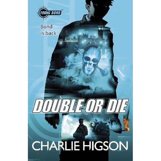 Young Bond- Double or Die image 0