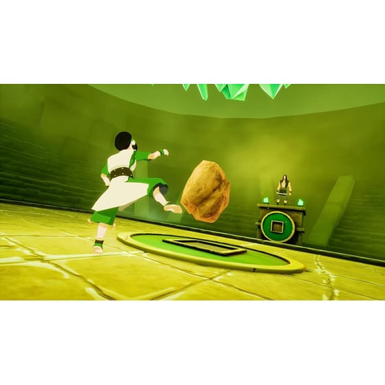 Avatar The Last Airbender: Quest for Balance - PS5 image 1