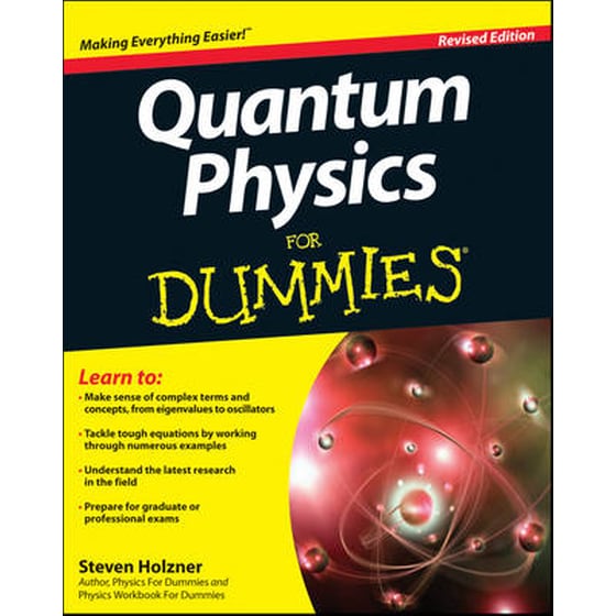 Quantum Physics For Dummies image 0
