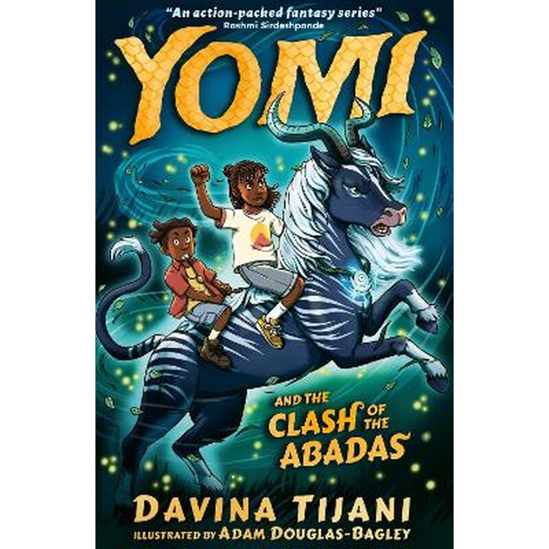 Yomi and the Clash of the Abadas