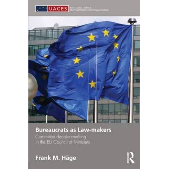 Bureaucrats as Law-makers image 0