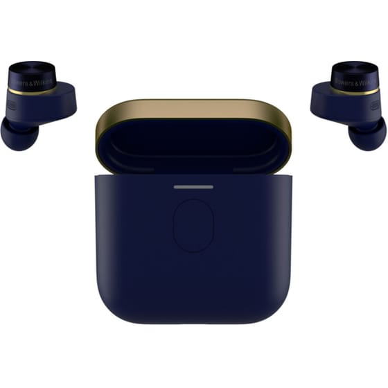 Ακουστικά Bluetooth Bowers & Wilkins Pi7 S2 - Midnight Blue image 4