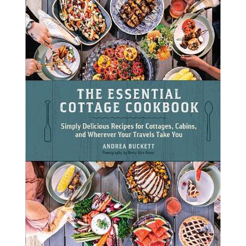 The Essential Cottage Cookbook