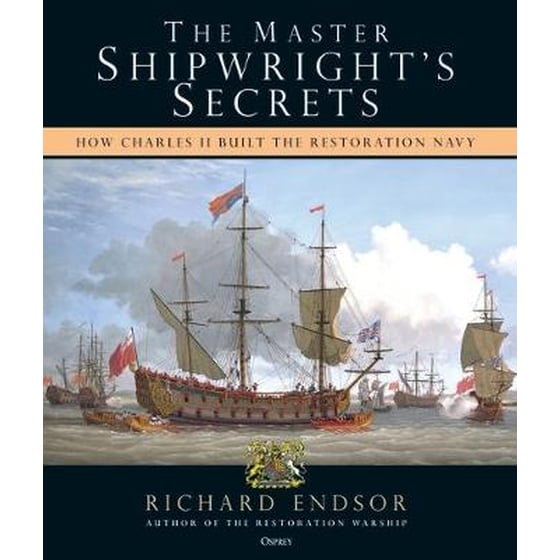 Master Shipwright's Secrets image 0