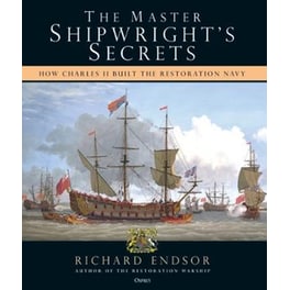 Master Shipwright's Secrets