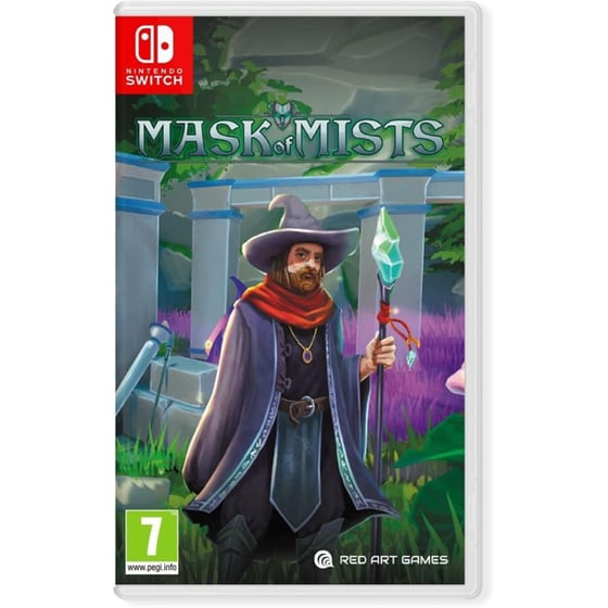 Mask of Mists - Nintendo Switch image 0