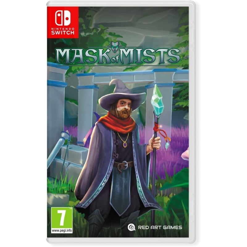 Mask of Mists - Nintendo Switch