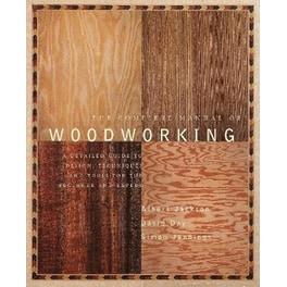 The Complete Manual of Woodworking