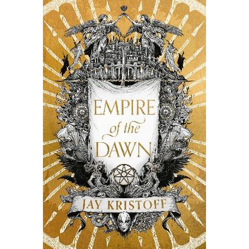 Empire of the Dawn