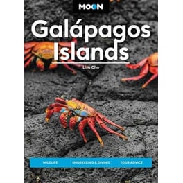 Moon Galápagos Islands (Fourth Edition)