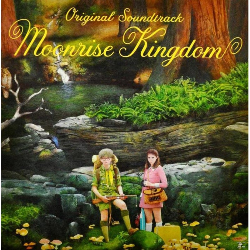 Moonrise Kingdom (Original Soundtrack)