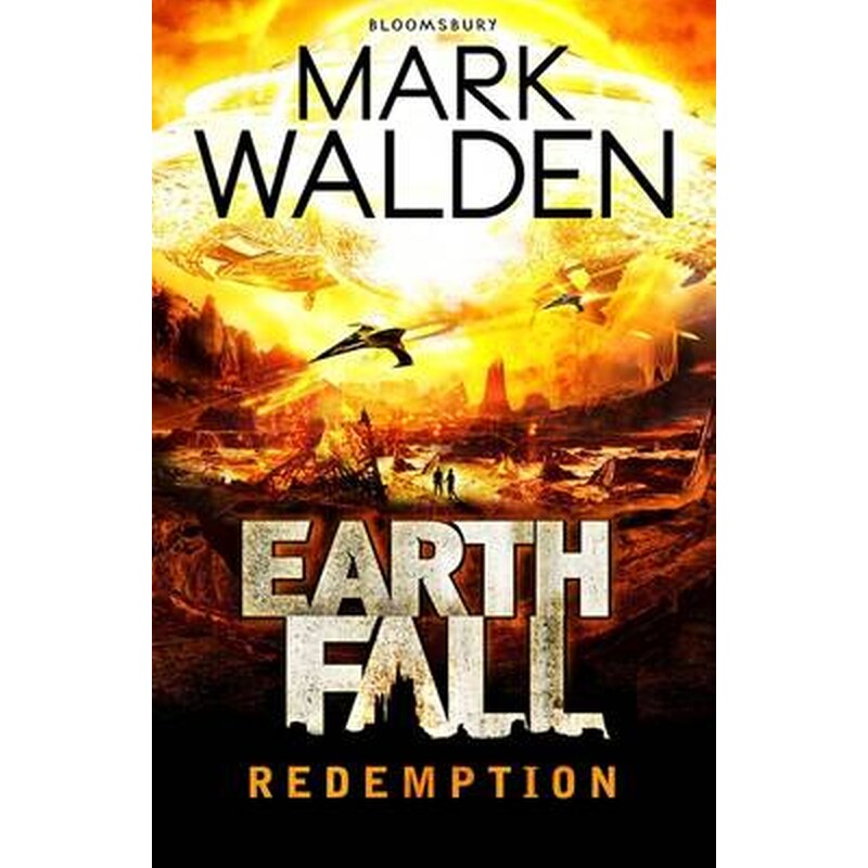 Earthfall- Redemption
