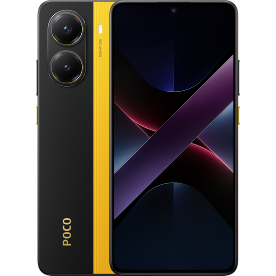 Poco X7 Pro 512GB - Yellow image 0