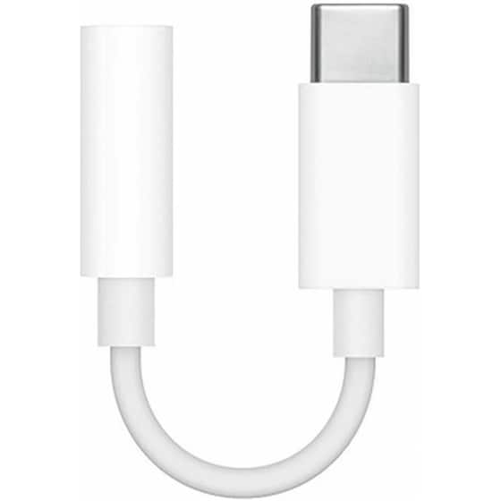 Αντάπτορας Apple USB-C σε JACK 3.5mm White image 1