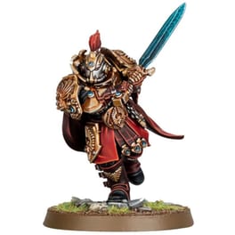 Adeptus Custodes: Blade Champion Warhammer 40k GAMES WORKSHOP