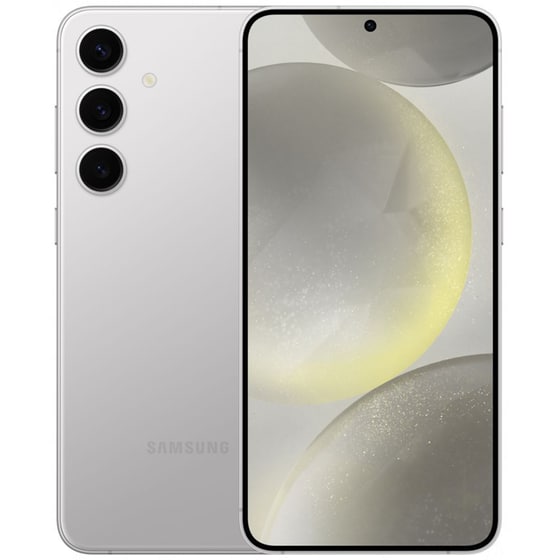 Samsung Galaxy S24+ 256GB - Marble Gray image 0