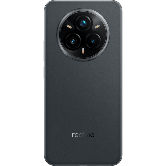Realme 14 Pro+ 5G 512GB - Suede Gray image 4