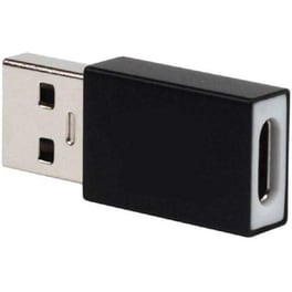 Powertech (cab-uc023) Μετατροπέας Usb-a Male Σε Usb-c Female