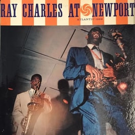 Ray Charles At Newport (LP Clear)