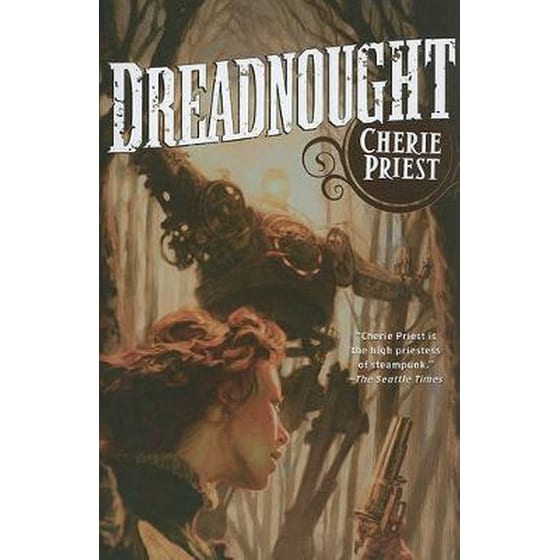 Dreadnought- The Clockwork Century 2 image 0