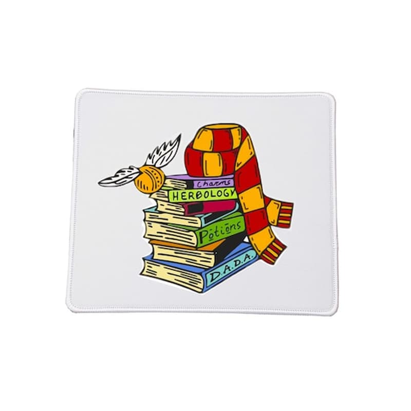 OEM Harry Potter No17 Mouse Pad Small 230 x 200 mm Με σχέδιο