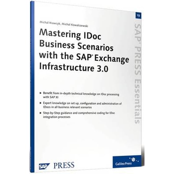 Mastering IDoc Business Scenarios with SAP XI image 0