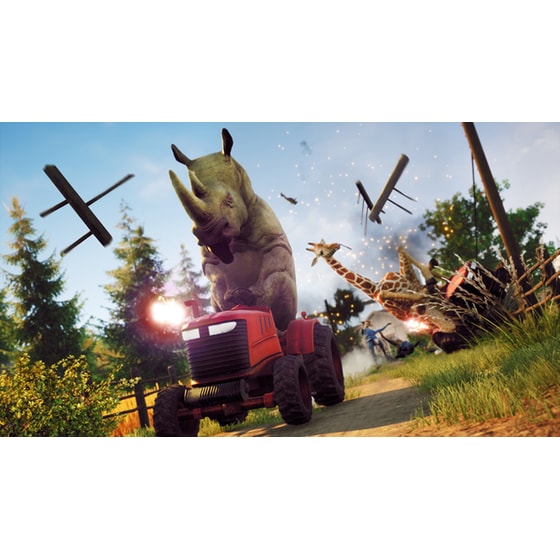 Goat Simulator 3 - Pre-Udder Edition - PS5 image 10