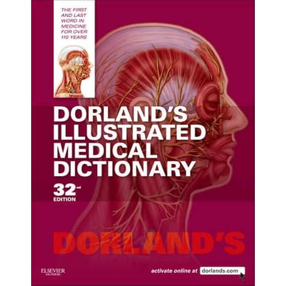 Dorland's Illustrated Medical Dictionary image 0
